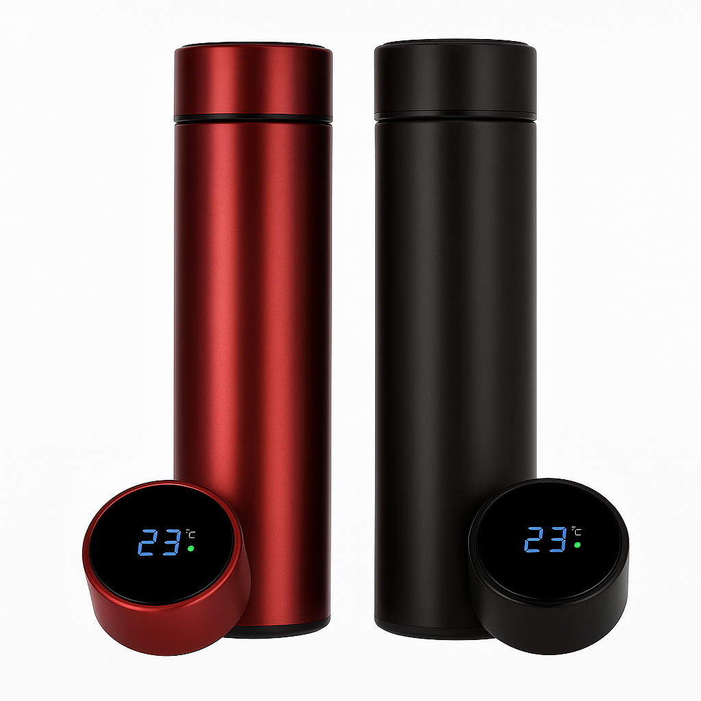 Pack 2 Botellas Inteligentes – Ahorra 15%.