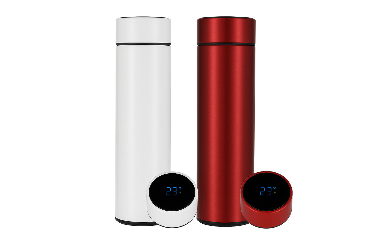 Pack 2 Botellas Inteligentes – Ahorra 15%.