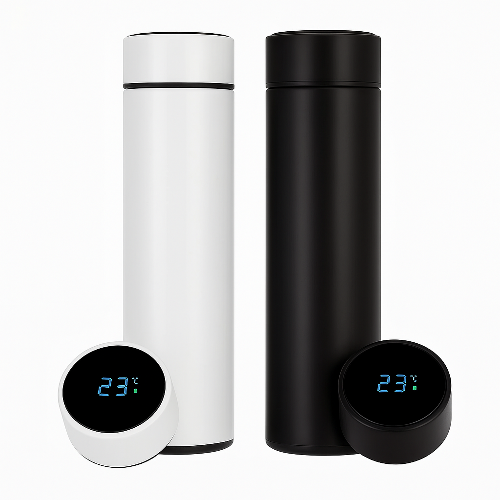 Pack 2 Botellas Inteligentes – Ahorra 15%.