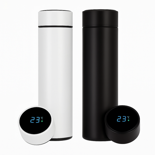 Pack 2 Botellas Inteligentes – Ahorra 15%.