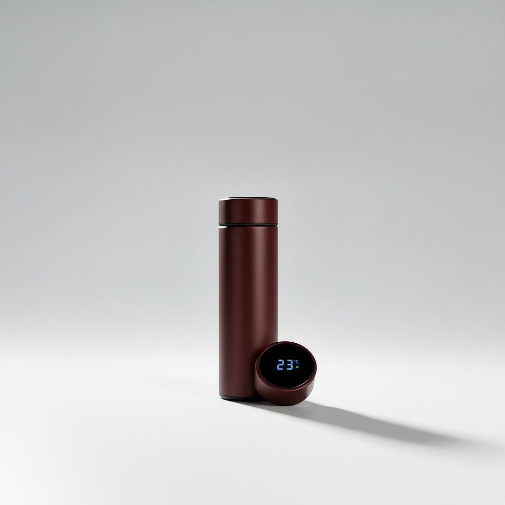 Botella LED Inteligente 500ml